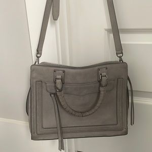 Rebecca Minkoff Bree Medium Top Zip Satchel